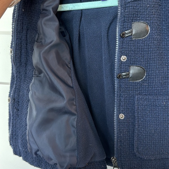 MADDEN GIRL 2T COAT - Picture 4 of 4